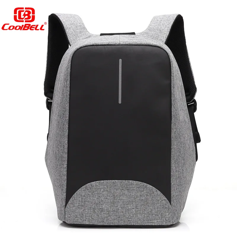 

Manufacturers Direct Selling Backpack Men Business Anti-Theft Computer Backpack Students Computer School Bag Travel Bag Customiz