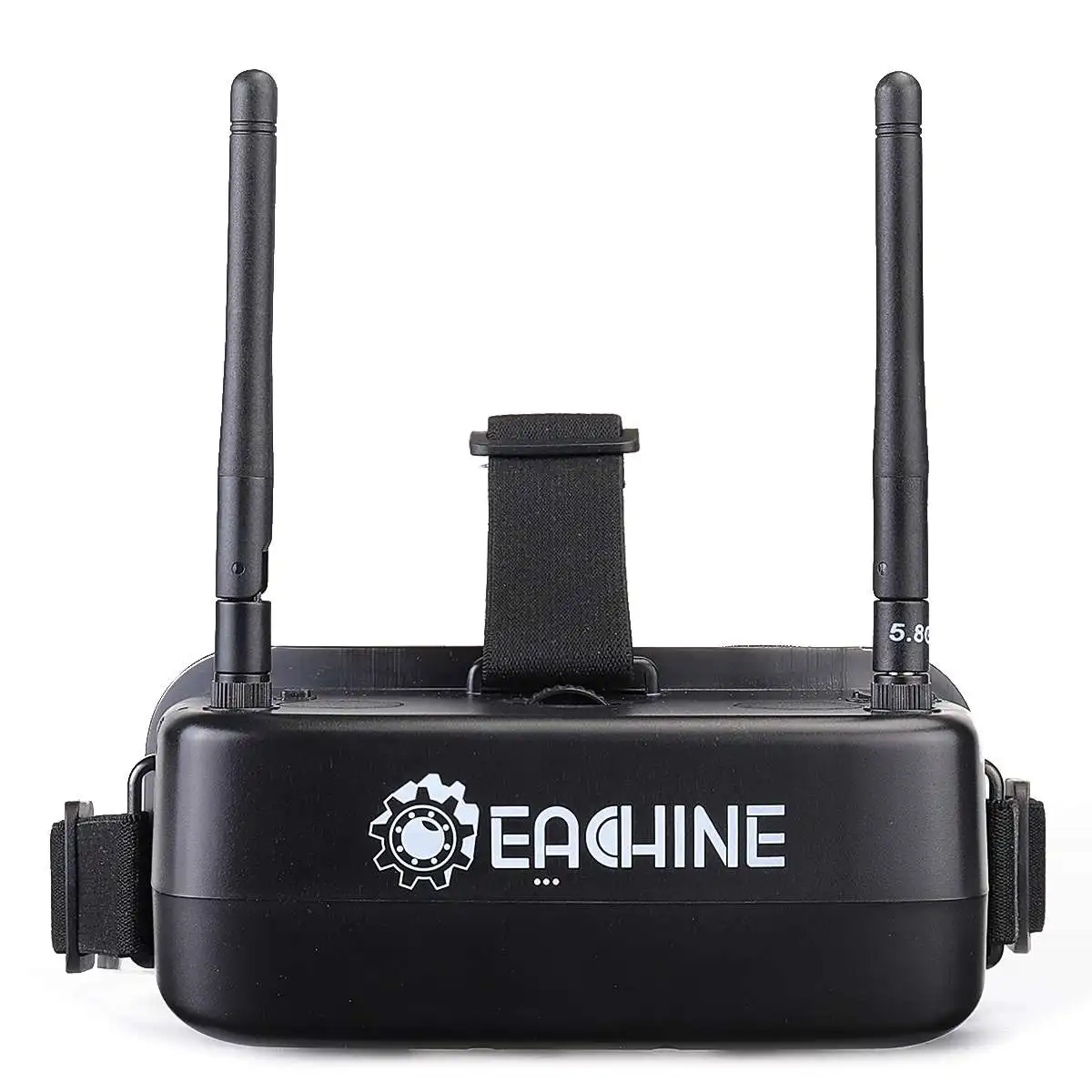 Eachine EW30 2-дюймовые очки FPV 5,8 Ghz 48CH TFT lcd 480*360*2 дисплей 60-68 мм IPD регулируемые FOV 120 очки с DVR