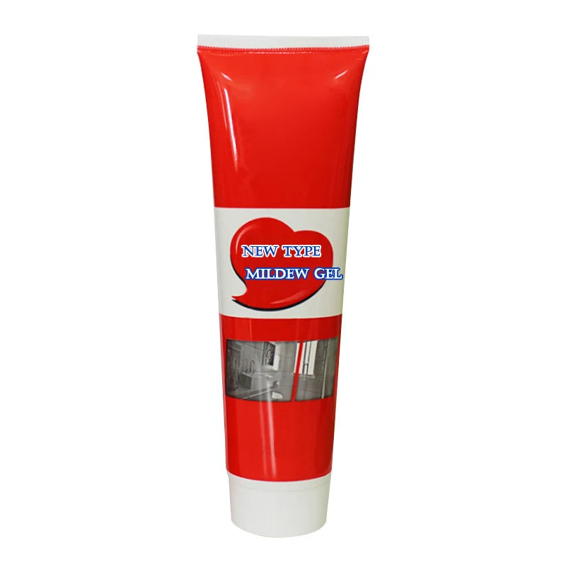 Mildew Remover Gel Wall Mold Tile Cleaner Bathroom Porcelain Floor Caulk for Home Wall AIA99