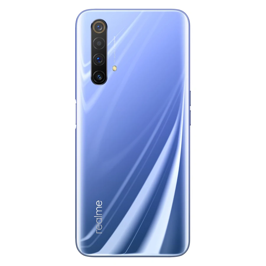 В наличии realme X50 (RMX2051) два режима искусственная кожа флагманский экран Snapdragon 76 120