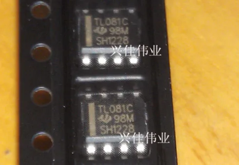 20 шт./лот TL081CDR TL081C SOP8