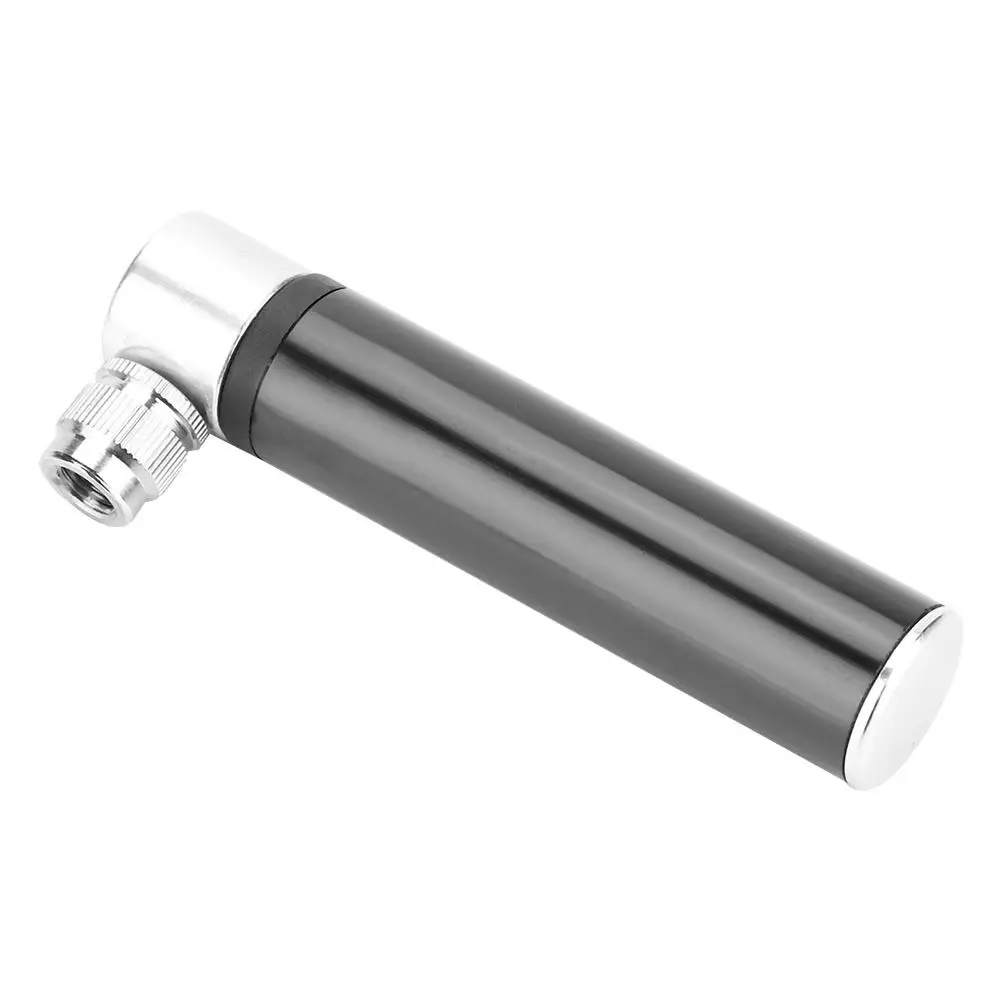 Мини велосипедный воздушный насос портативный насос 120PSI насос велосипед воздушный сплав горный велосипед Алюминиевый давление