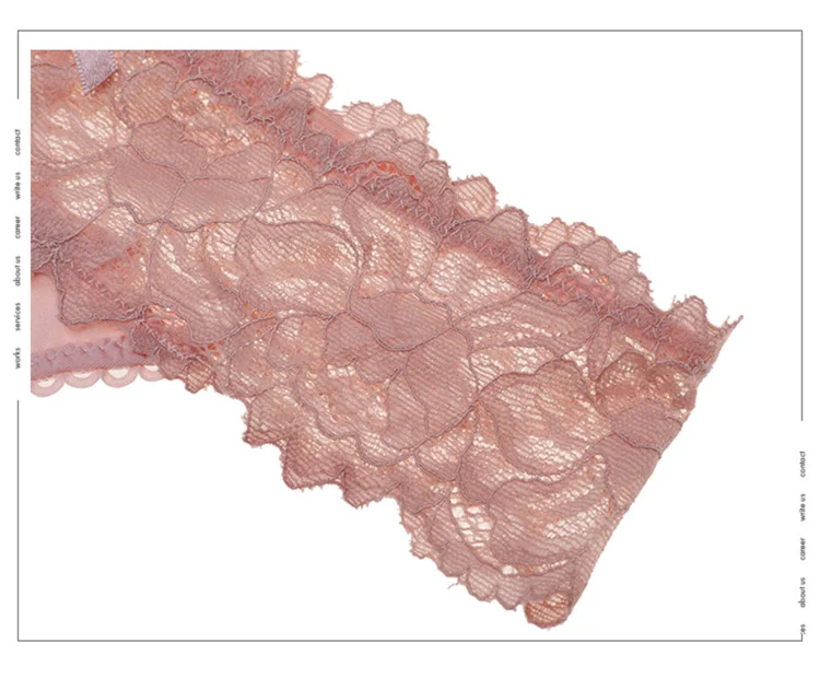 CINOON New Sexy Panties Women Lace Low-waist Briefs Female Hollow Out Underwear Ladies Underpants Intimates G String Lingerie (10)