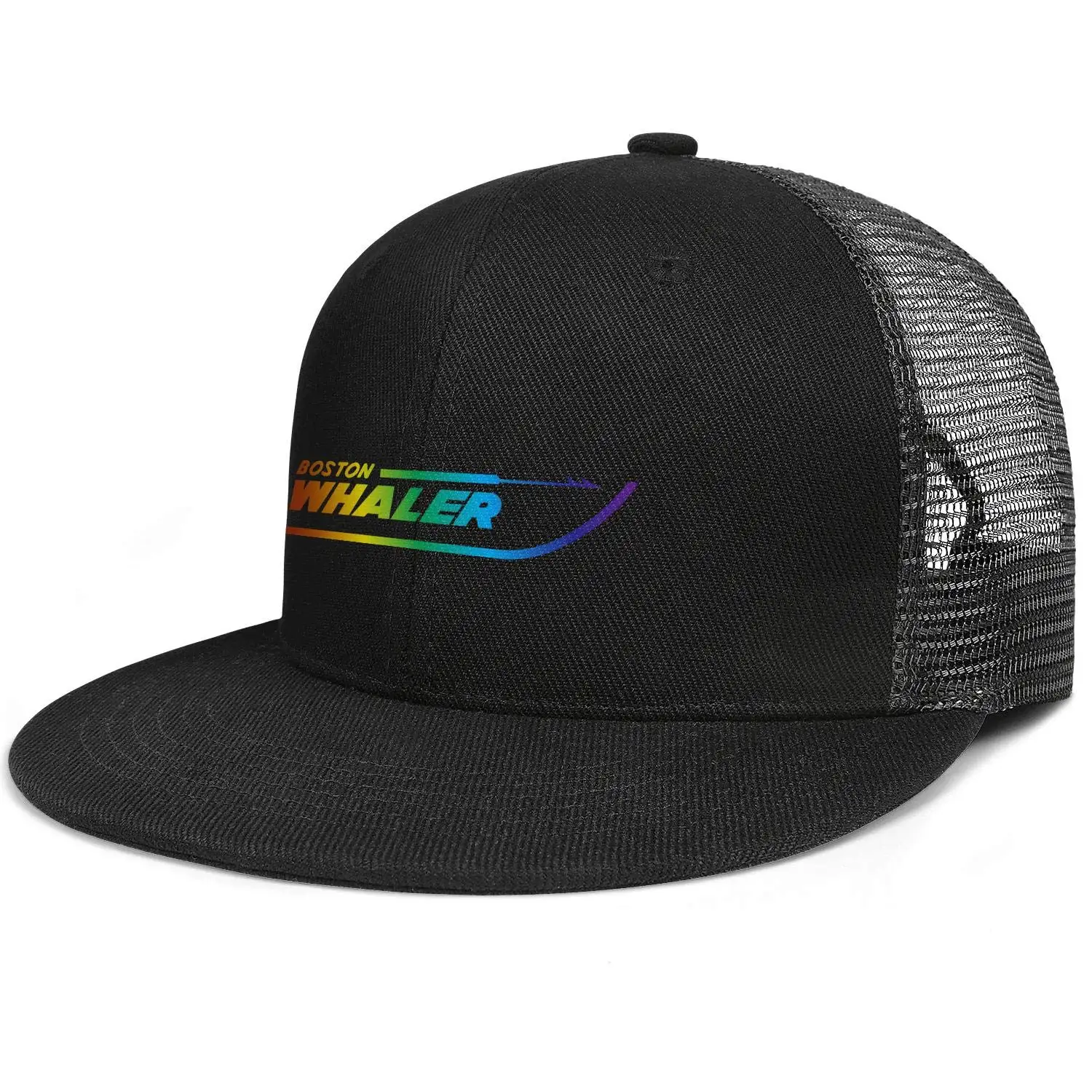 Модная Регулируемая Кепка Boston-Whaler-розовый-Грудь-рак-классический Strapback Hat