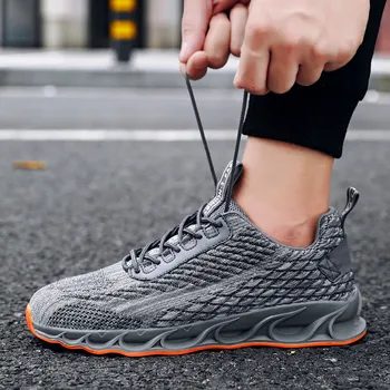 

High quality shoes men's casual shoes air net shoes men's loafers fashion shoes Mesh breathable sports casual shoes men's shoes