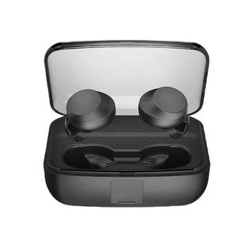 

TWS C3 Bluetooth Headphones In-Ear Stereo Bluetooth V5.0 Earphones High Definition Mic Rechargable Wireless Headphones