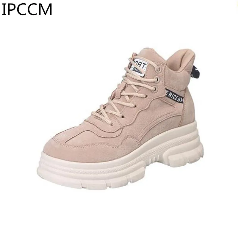 

British Style 2019 New Spring And Autumn Fashion Wild Korean Version Of High Quality Casual Comfortable Women's Short Boots
