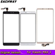 Für Xiaomi Mi MAX 2 Touch Screen Panel Glas Sensor Digitizer MAX3 MAX2 Pro Prime Reparatur Ersetzen Für Xiaomi Mi MAX 3 Touch Panel