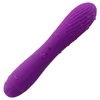 Silicone Dildo Vibrator USB Rechargeable Sex Toys for Women Thread G-spot Massager Stimulate inner wall of the Vagina Adult Sexo 1