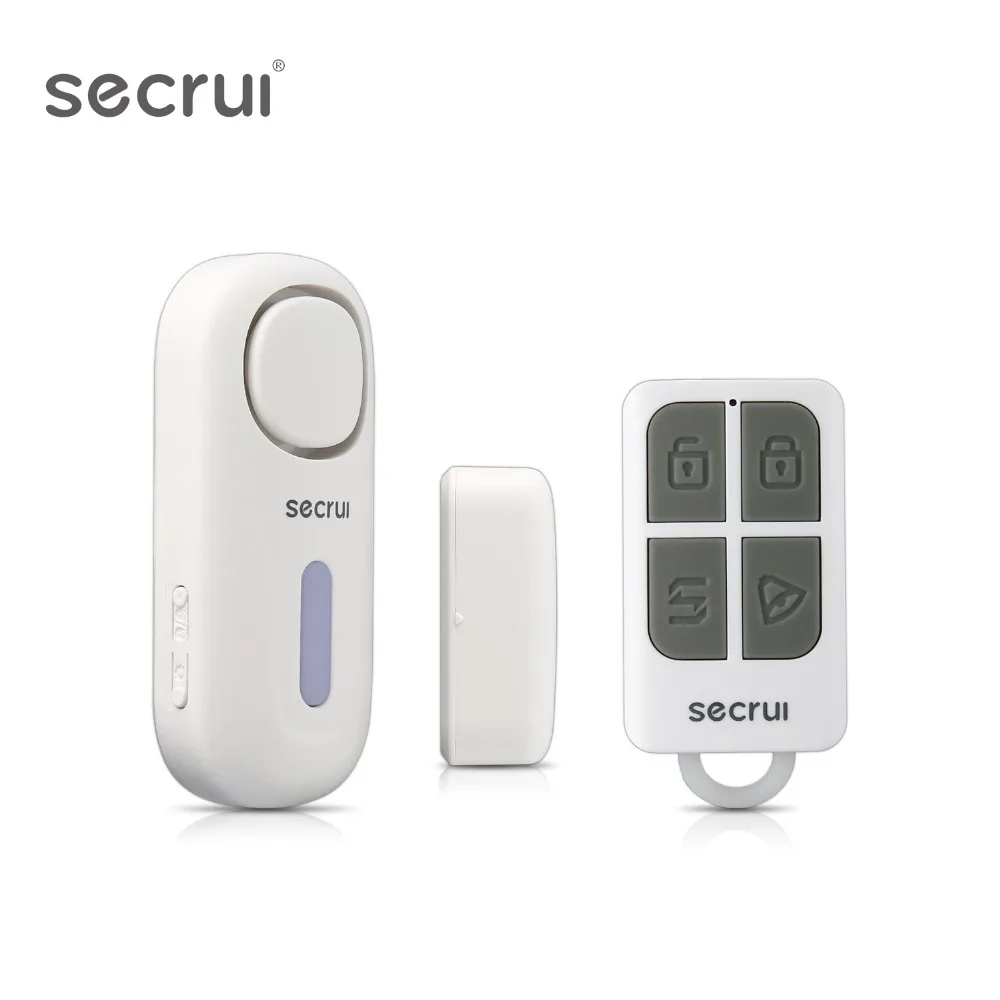 

Door/Window Sensor House Alarm 433mhz G90b Home Security Burglar Sensor PIR Door Magnetic Wireless Alarm System with Remote