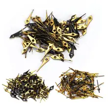 Инструмент для часов набор 2035 черные золотые часы минутная секунда наручные часы иглы подходят для 2035 механизм инструмент для часов для часовщика