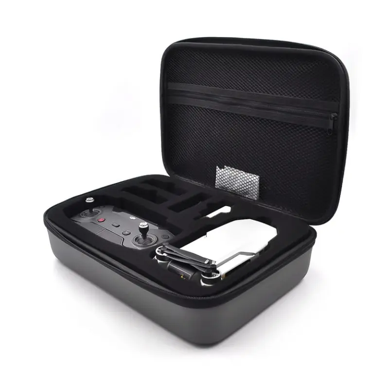 Для DJI Mavic Mini PU портативная водонепроницаемая сумка для хранения на молнии легкая с защитой от царапин