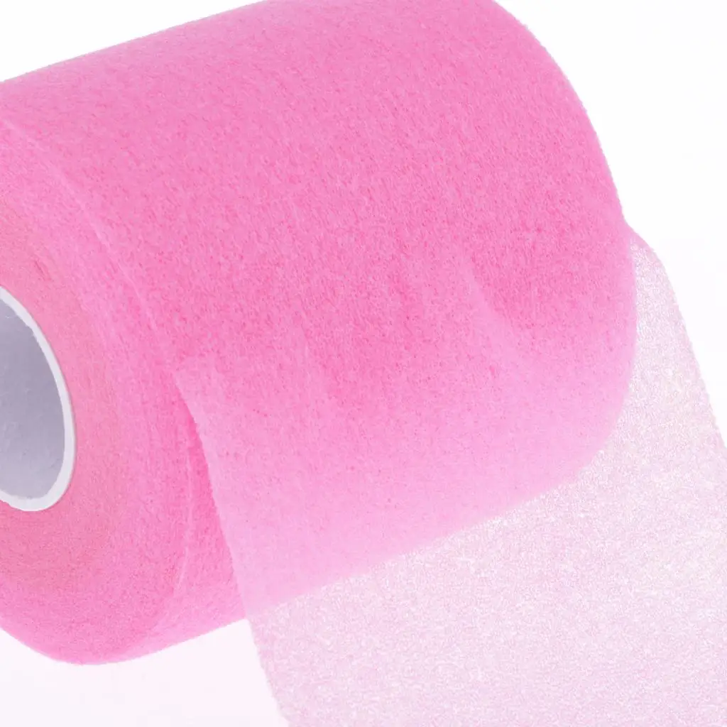 Professional Sports Pre Wrap Bandage Athletic Sports Tape Durable Foam for Taping Wrist& Ankles Provides Amazing Knee Support