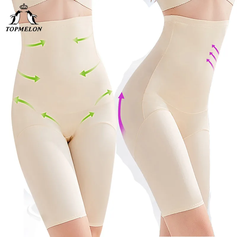 TOPMELON Shapewear женское белье для похудения и коррекции фигуры Пояс утягивающий подтяжки для женщин плюс размер нижнее белье