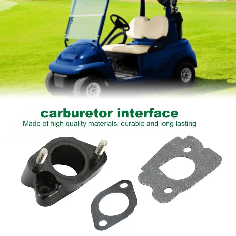 Подходит для Yamaha Cart прокладка карбюратора шарнир и прокладка G2 G8 G9 G11 G14 тележка соединитель КАРБЮРАТОРА ЗАМЕНА