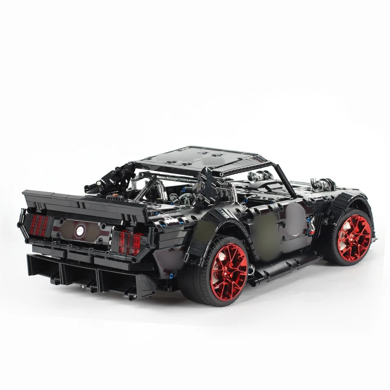 Новое приложение RC технический автомобиль внедорожный автомобиль двигатель совместимый MOC-22970 строительный блок кирпичи развивающие игрушки подарки