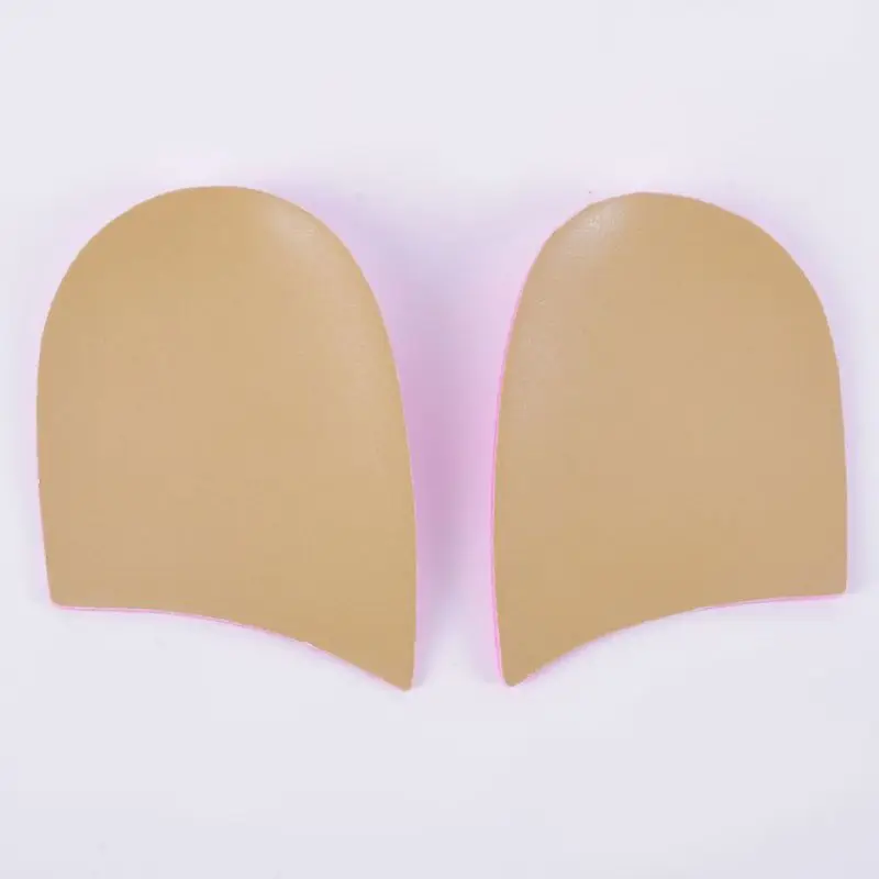 Подушечки для туфель чашка гелевая силиконовая ударная Подушка orthotic стелька уход за пятками инструмент