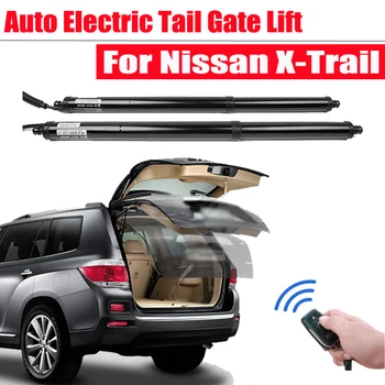 

Auto Electric tail gate lift For Nissan X-Trail 2014-2019 refitted Leg sensor Tailgate Car modification Automatic door Dedicated