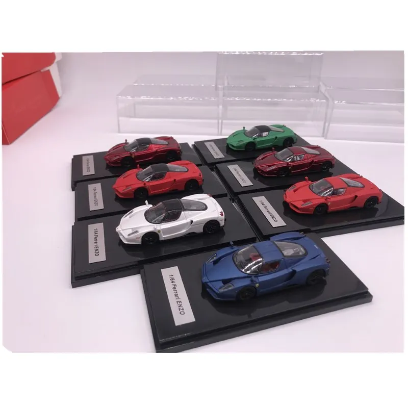 1: 64 сплава Модель автомобиля ACEENZ металлическая модель гоночной машины игрушки автомобиля коллекция подарков