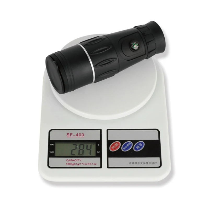 Открытый Монокуляр телескоп компактный портативный прицел для наблюдения за птицами Кемпинг походный карман монокуляр Охота оптический призменный телескоп