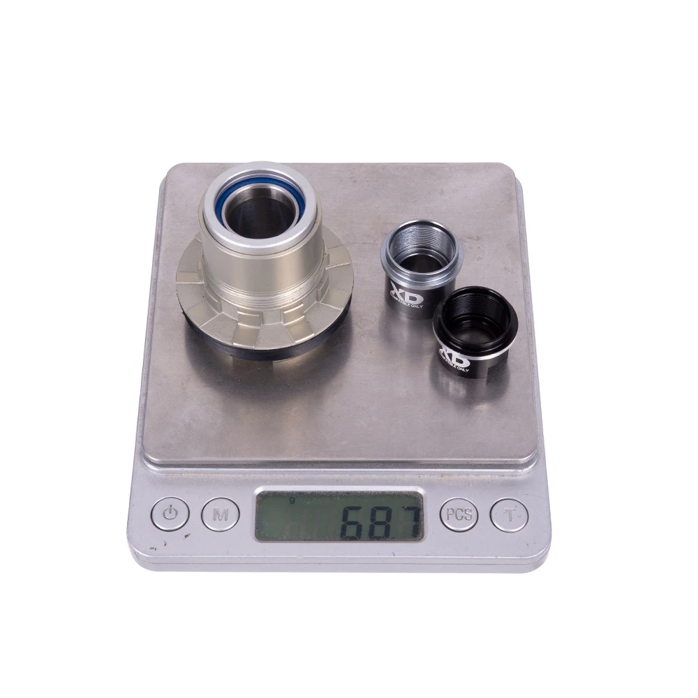 ZTTO велосипед XD драйвер XD Freehub концентратор тела с 135 142 адаптер для DT Swiss 180 190 240 350 концентратор Freehub колеса