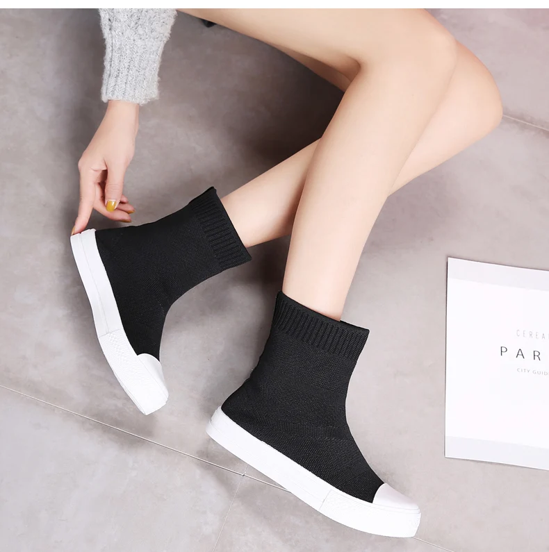 Носки; кроссовки; Лидер продаж; tenis feminino; Новинка 2019 года; женская спортивная обувь; Женская теннисная обувь; женские прочные Спортивные