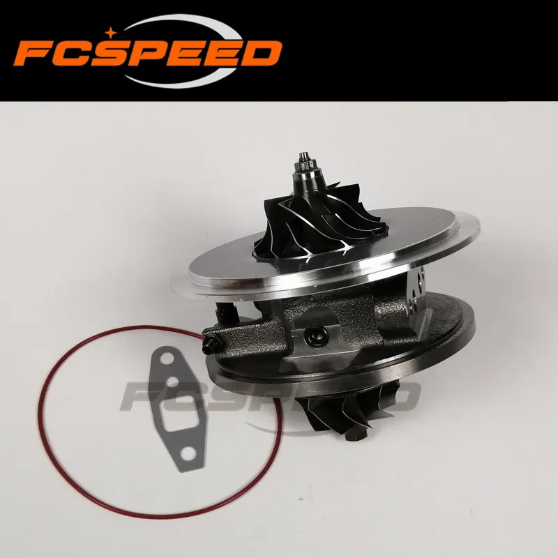 Turbo картридж GT2056V 751243 14411-EB300 Турбонагнетатель chra ядро для Nissan Pathfinder, Navara 2.5DI 174HP 128Kw QW25 2005
