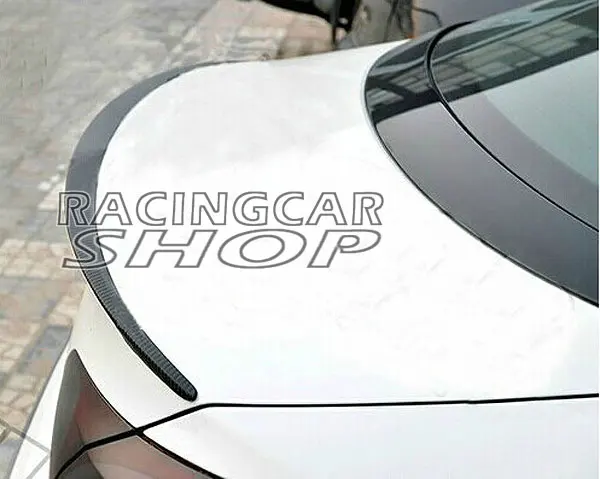 V тип настоящий корпус из углеродного волокна спойлер крыло для VW Volkswagen Passat CC 08-14 V024