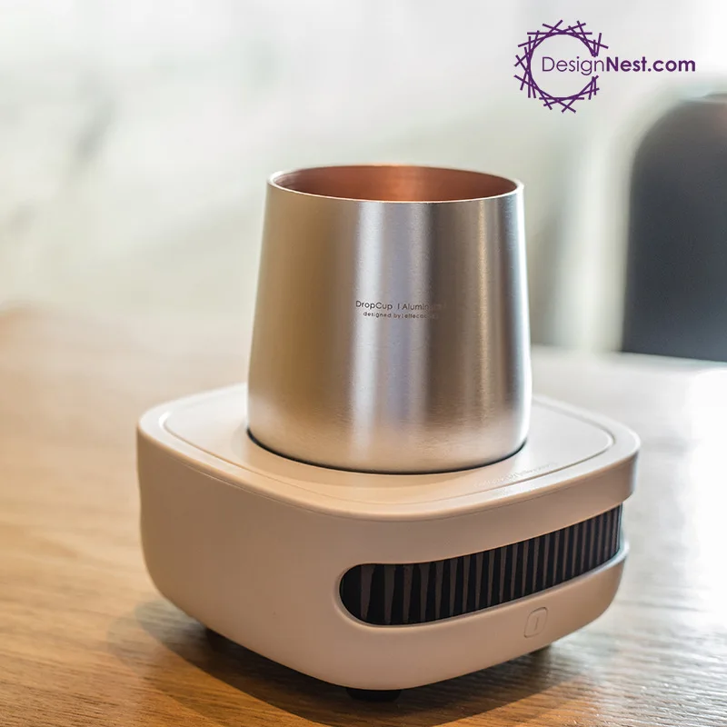 

A loole ke cupcooler Creative Summer Day Fast Cooling Cup Quick-freeze Cup Vacuum Cup