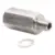 1/8" BSPT Датчик Давления Масла Тройник к Адаптеру NPT Turbo Supply Feed Line Датчик 303 Нержавеющая сталь удобный фитинг