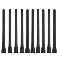 10Pcs FA-SC58V VHF Antenna for ICOM Marine Radio IC-M23 IC-M24 IC-M33 IC-M34 IC-M35 IC-M36 IC-M85E IC-M25 IC-F16 F1100 F30 F34G 1