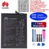 New huawei 100% Original Battery For Huawei P8 P8 Lite P9 P9 lite P10 P10 Plus P20 P20 Pro honor 9X Original Batteries