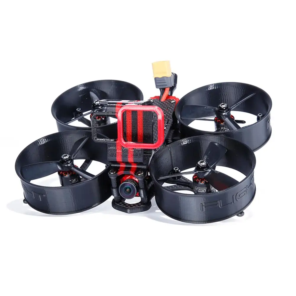 IFlight MegaBee V2.1 рамка SucceX F4 игровые джойстики 35A 4-в-1 ESC XING 1408 3600KV бесщеточный мотор ForDrone