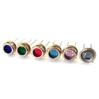 

Taidacent Silicon Photodiode Chip 3 * 3mm Silicon Photo Beam Detector Photovoltaic Mono Cells Visible Light UV LED Diode