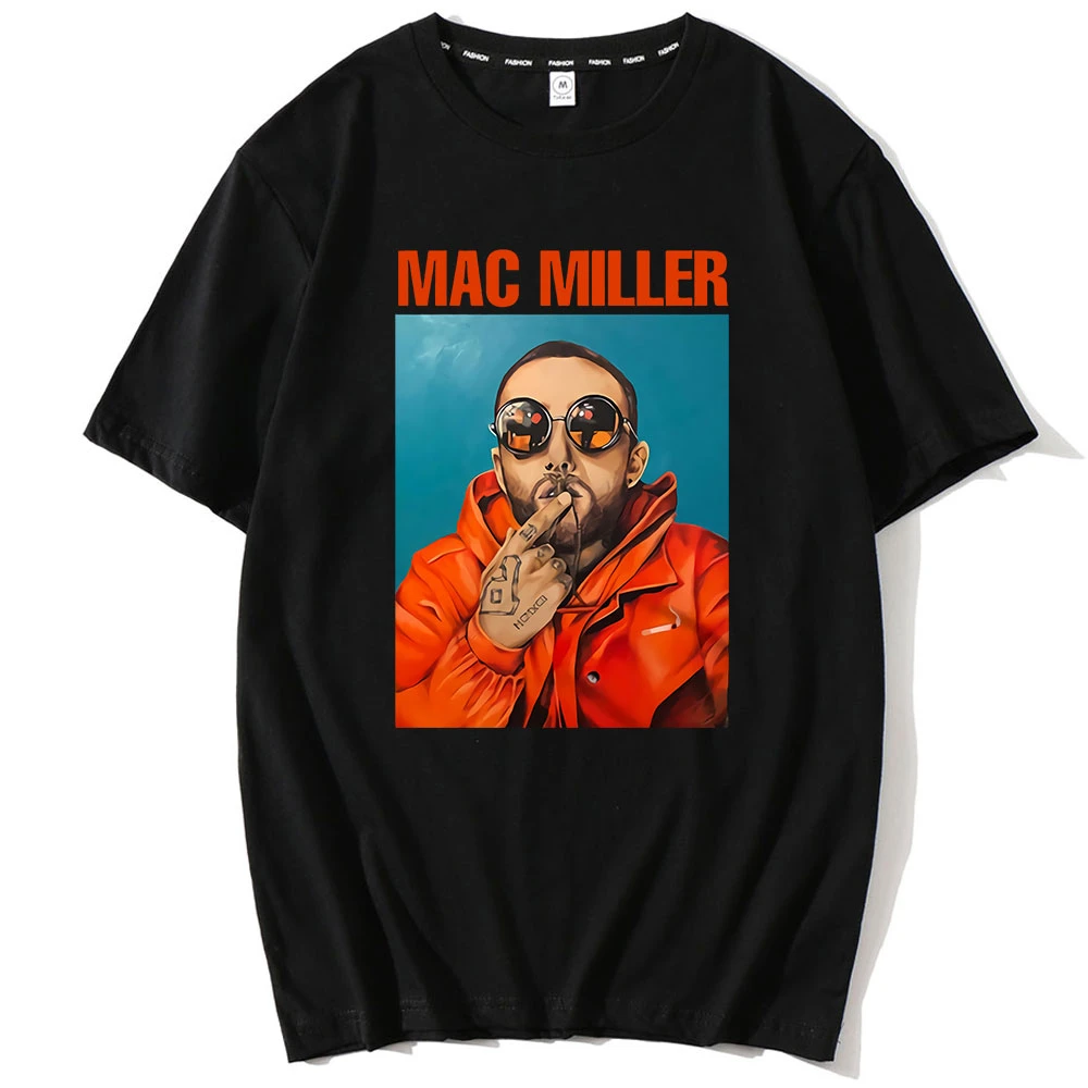 Mac miller oversized shirt Outlet
