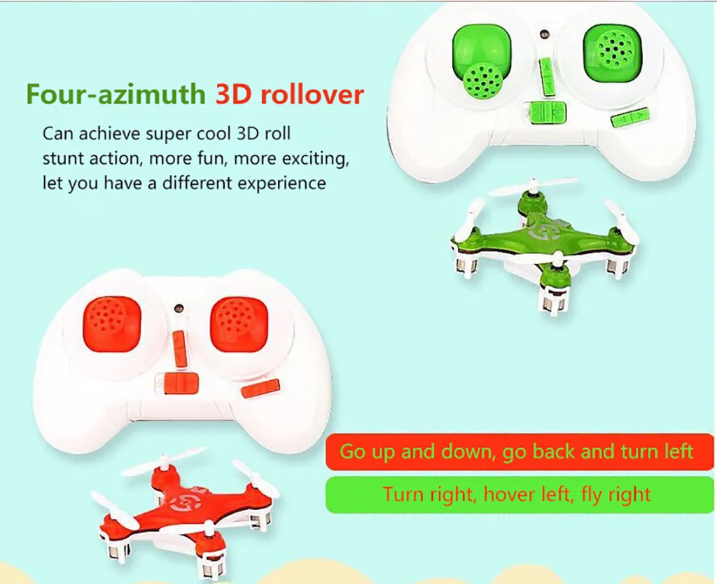 dron fimi x8 se drone gpsCheerson CX10 Mini 2.4G 4CH 6-Axis LED 3D Rolling Effect RC Quadcopter drone 4k dji spark Purchasing