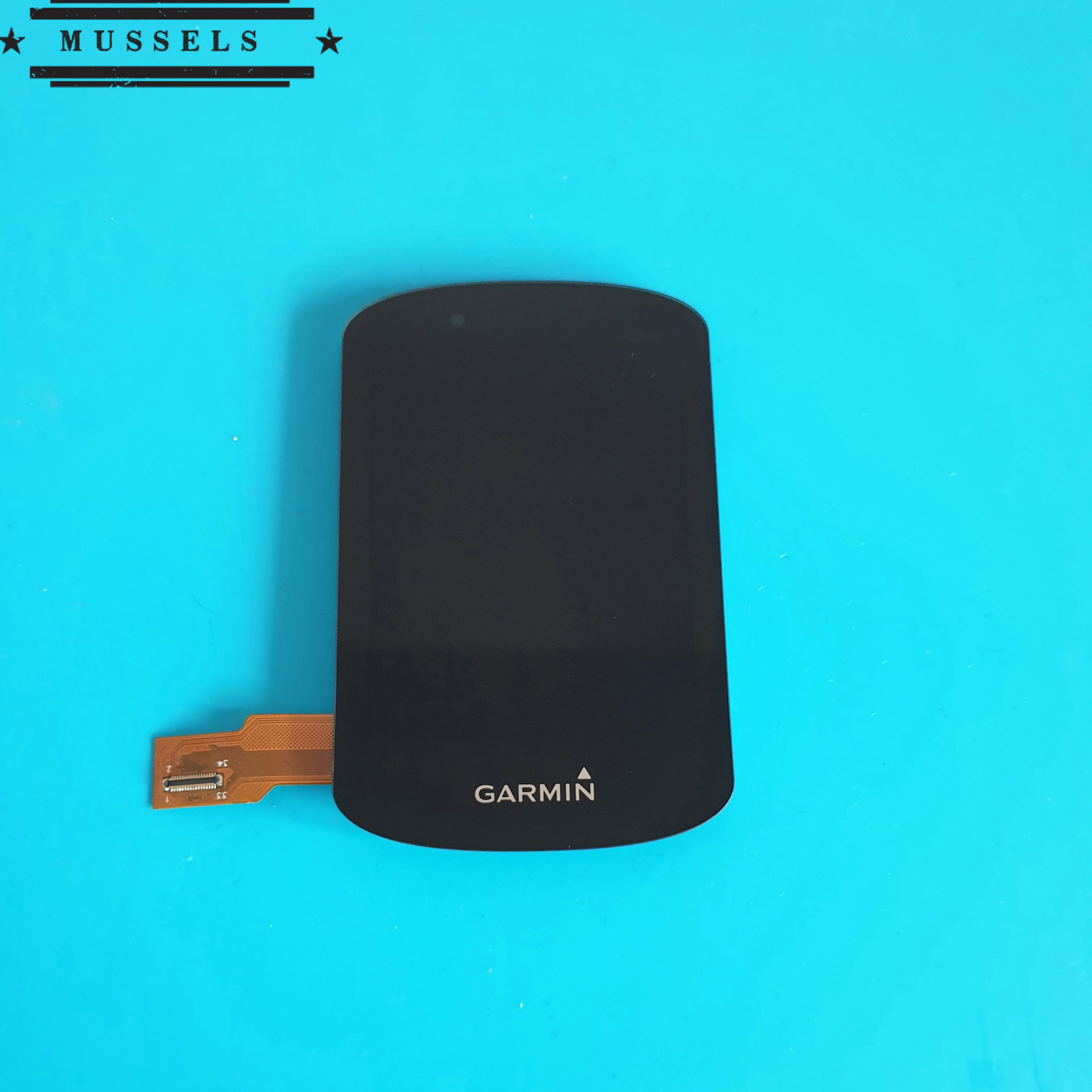 Оригинальные запасные части для ЖК экрана Garmin EDGE 530 2 6 дюйма|ЖК-экраны и панели