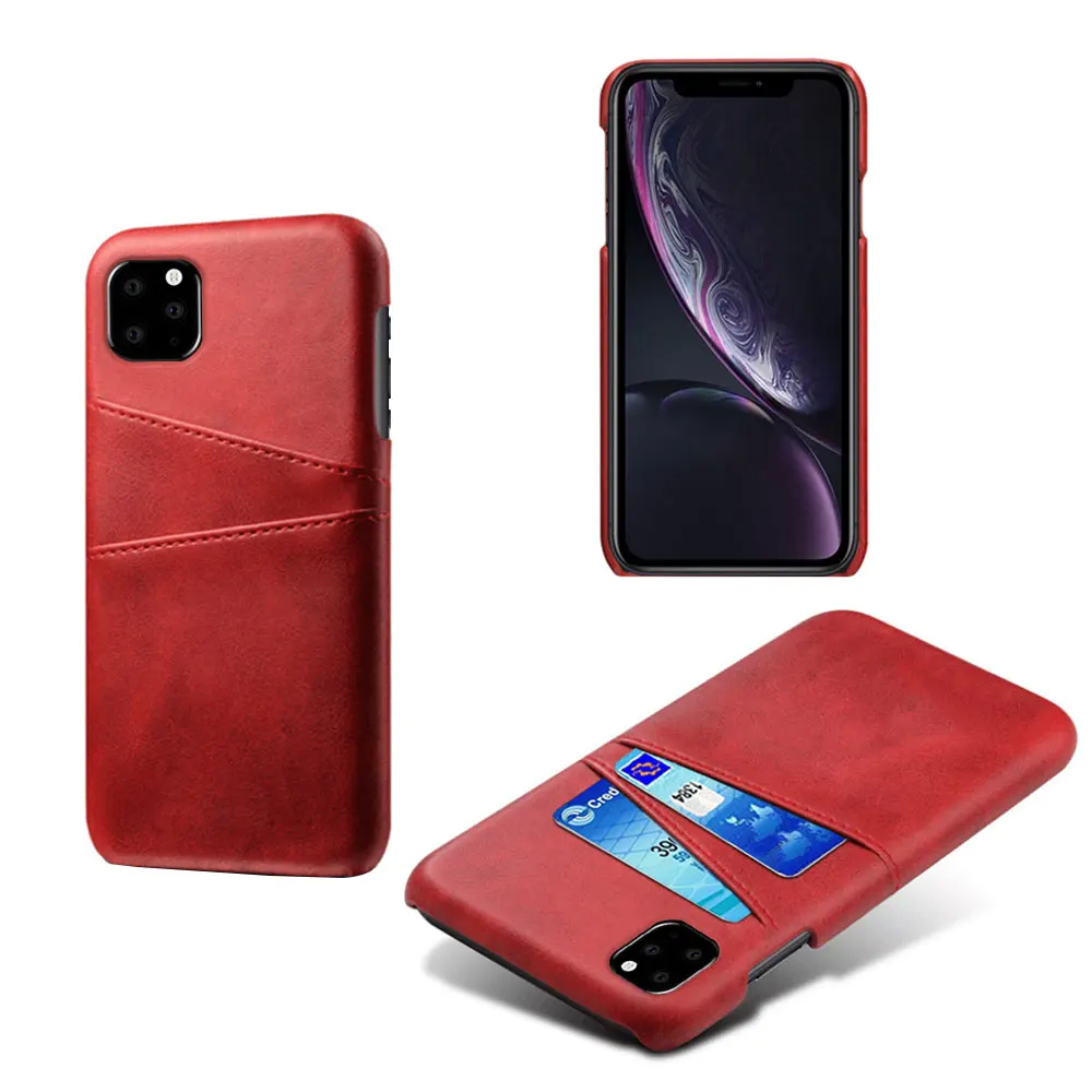 Для iPhone 6,5 6,1 5,8 XI XIR XIMAX X XS MAX XR 7 8 6S 6 Plus бумажник для карт задняя крышка для телефона iPhone XI R XI MAX 7
