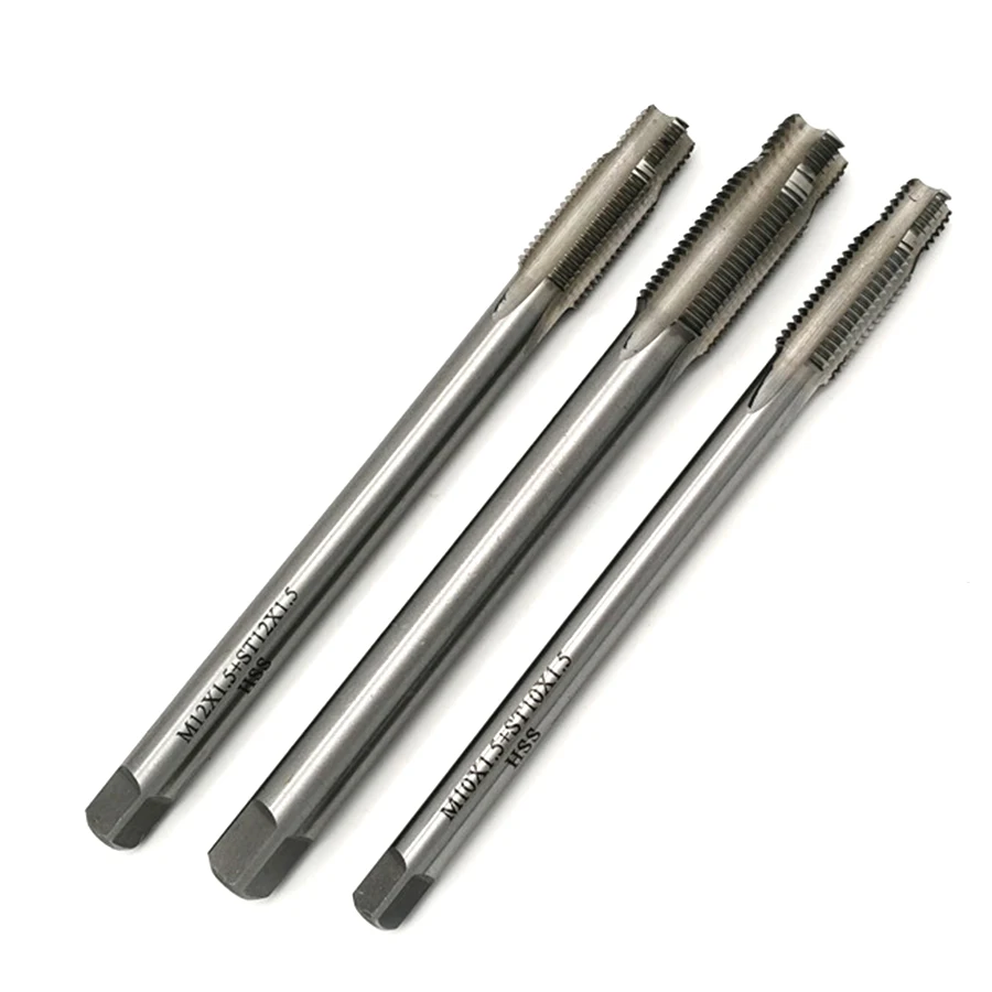 ST6-ST24 Extended Composite Thread Insert Tap HSS High Quality Metric Fine Pitch Long Taps H036 | Инструменты