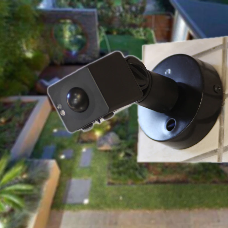 

Outdoor Waterproof Microwave Radar Sensor Switch 220v 12m Light Sense Intelligent Detection