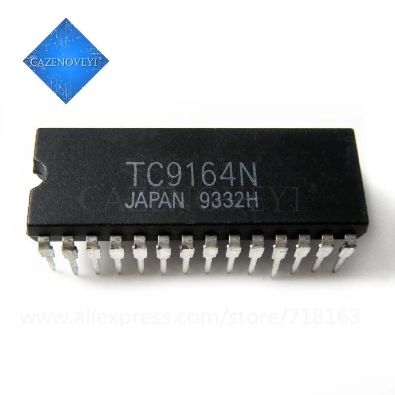 1 шт./лот TC9164AN TC9164N TC9164 DIP-28 в наличии | Электронные компоненты и принадлежности