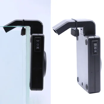 

Useful Hanging Fish Tank Fan Aquarium Fan Cooling Fan Durable Fish Shop Accessories Practical Fish Care Supplies for Shop with E