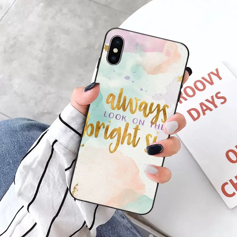 Good Vibe Only Love Happy Trust Quote