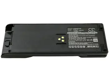 

Cameron Sino Battery for Motorola GP900 GP1200 HT1000 HT6000 JT1000 MT2000 MT2100 Replacement FuG11b NTN7143 1800mAh