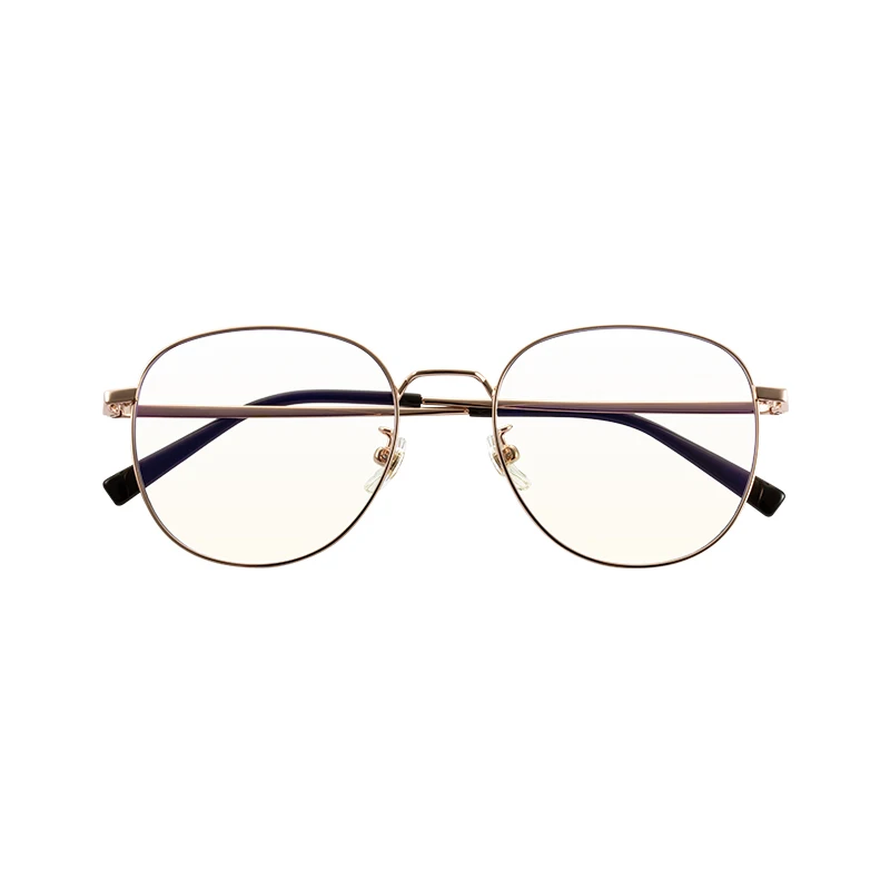 Anti Blue Glasses New Xiaomi Mijia Anti Blue Light Glasses 80% Above Blue Light Block ultra-light Ti temples Nylon Lens Antifouling Wearresistant