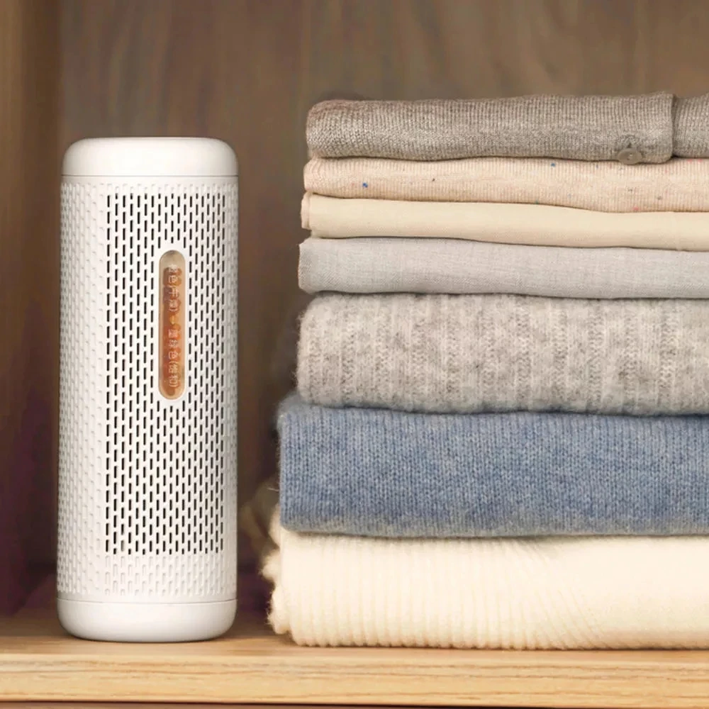 Xiaomi mijia Deerma мини Осушитель воздуха DEM-CS10M бытовой цикл осушитель поглощения влаги сушилка для влагопоглощения