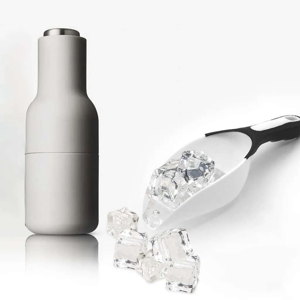 1 шт. Лопата для льда портативная кубическая лопата кофейные зерна еда сладости