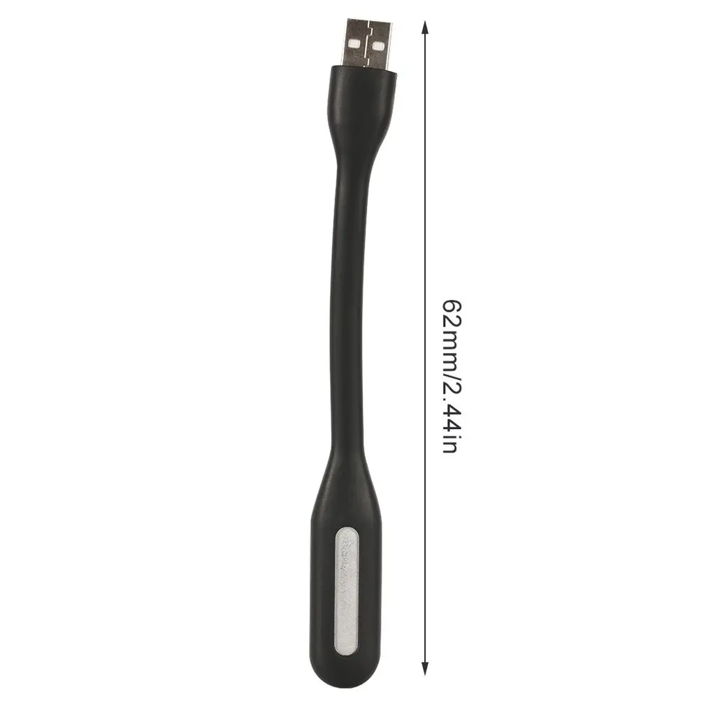 Corlorful Portable Unique Illuminating Keyboard USB LED Night Light Lamp For Computer Keyboard Laptop PC Notebook