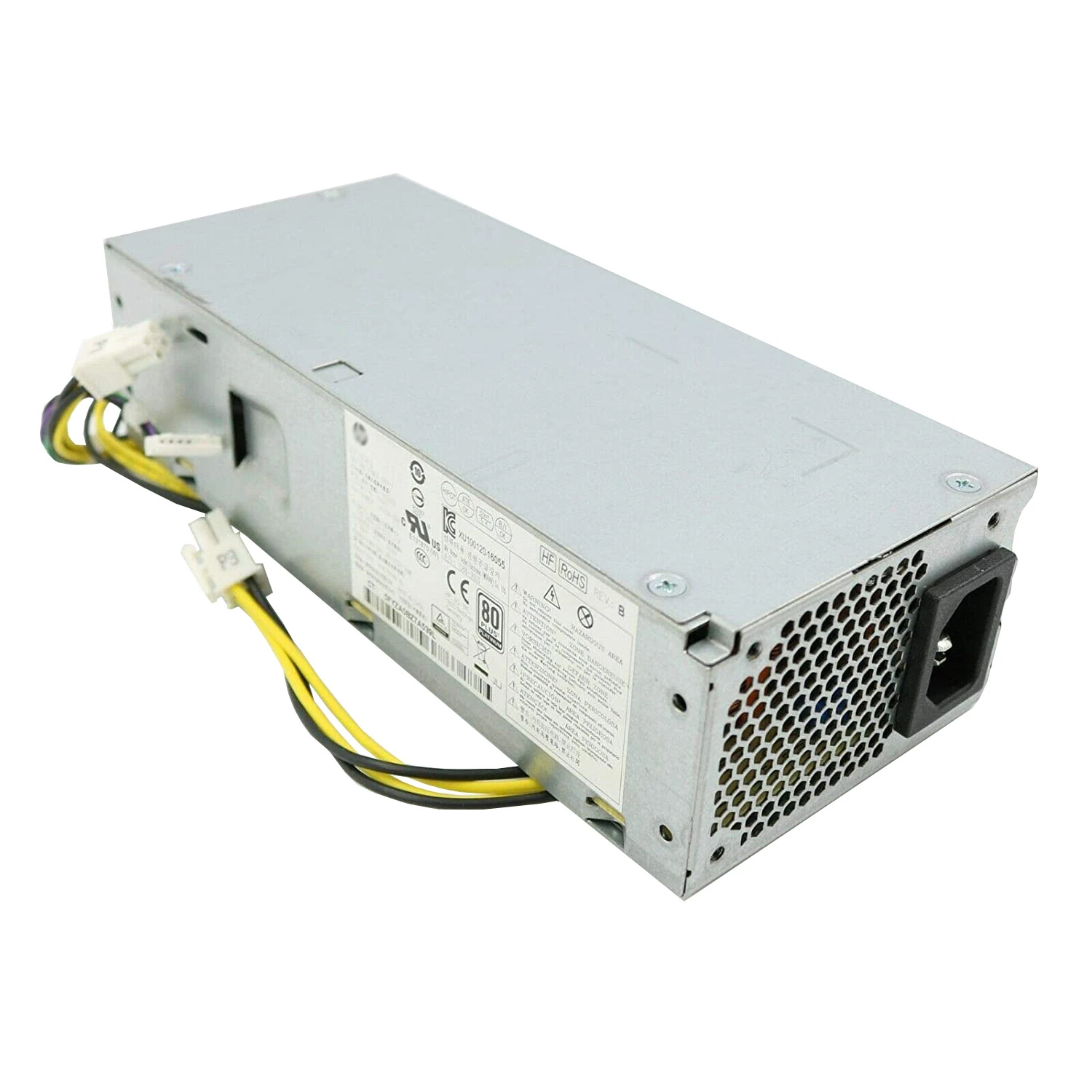 Fuente De Alientación De Repuesto Para HP ProDesk 400 G5 180W SFF L07658-001 PA-1181-3HB L08404