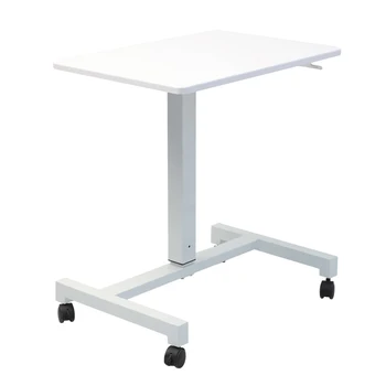 

Home stand automatic pneumatic adjustable lift sofa bedside lazy mobile office computer table